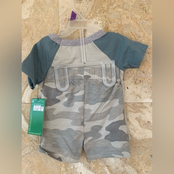 Modern Moments by Gerber Boys Set 12-M - Picture 3 of 11